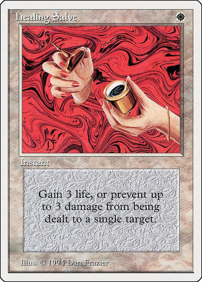 Healing Salve (22) [Summer Magic / Edgar]