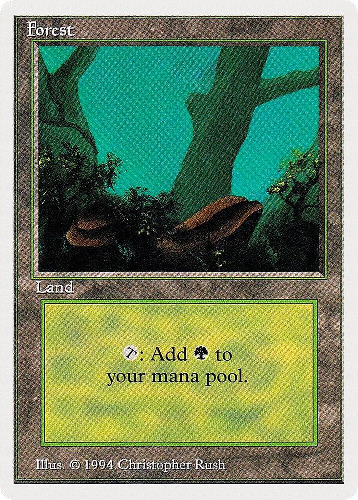 Forest (A) (304) [Summer Magic / Edgar]