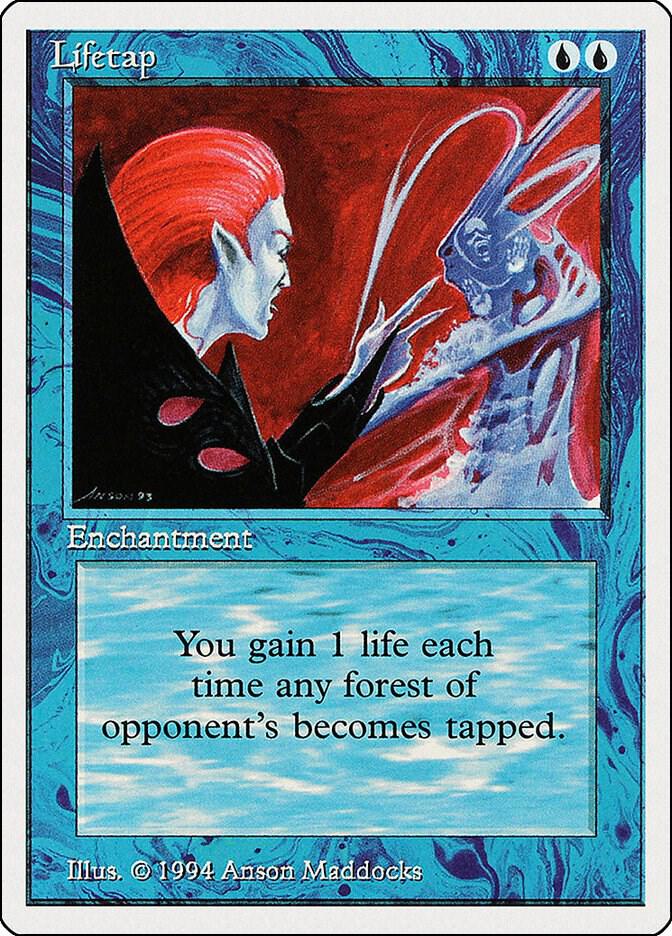 Lifetap (63) [Summer Magic / Edgar]