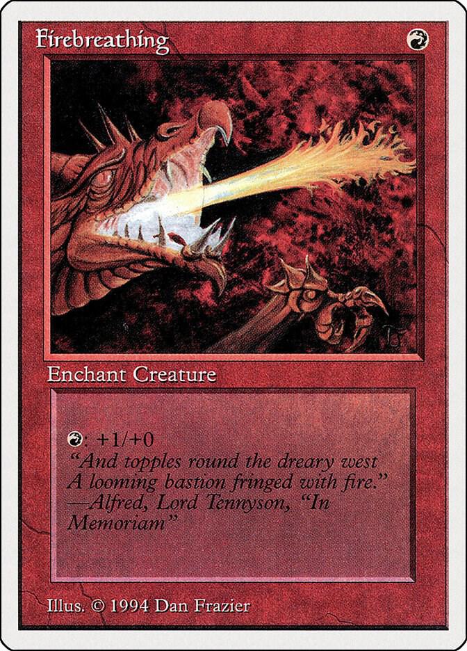 Firebreathing (151) [Summer Magic / Edgar]