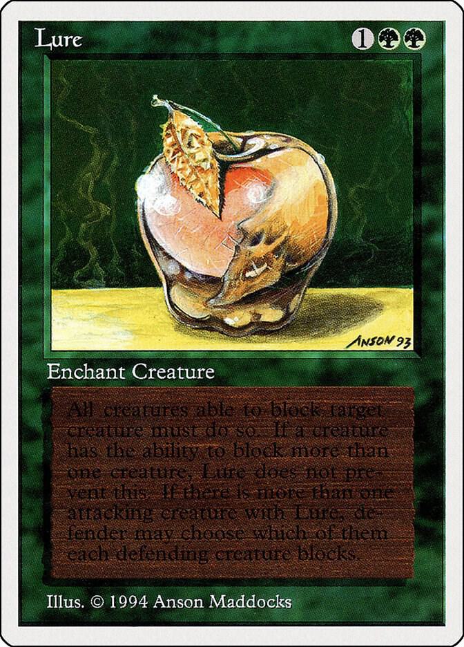 Lure (212) [Summer Magic / Edgar]