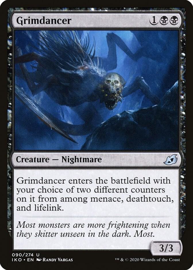 Grimdancer (90) [Ikoria: Lair of Behemoths]