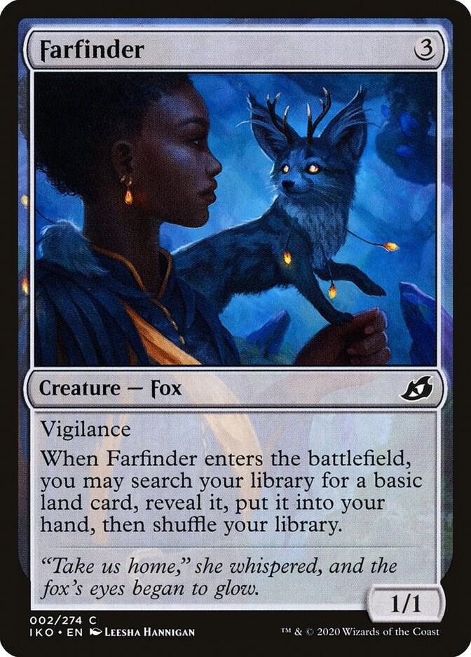 Farfinder (2) [Ikoria: Lair of Behemoths]