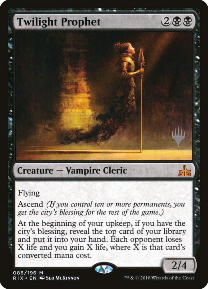 Twilight Prophet (88) [Ikoria: Lair of Behemoths Promos]