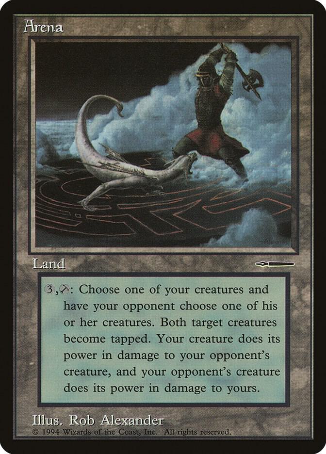 Arena (1) [Media Promos]