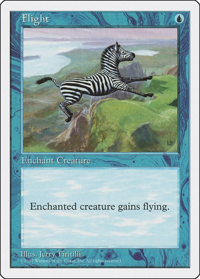 Flight (86) [Fifth Edition]