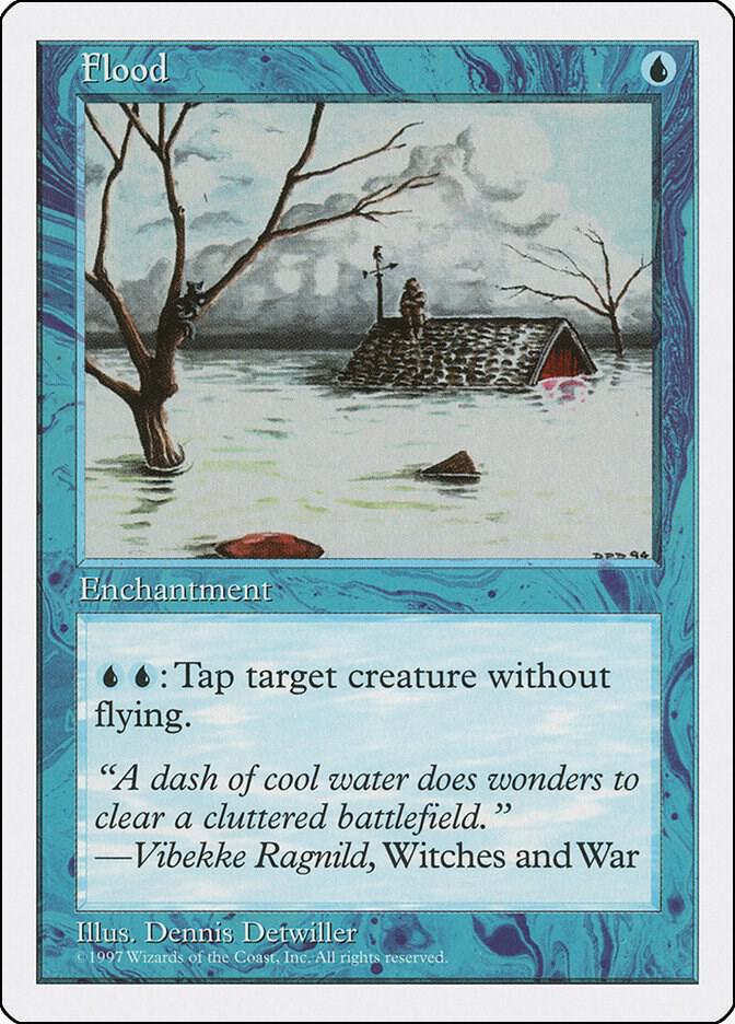 Flood (87) [Fifth Edition]