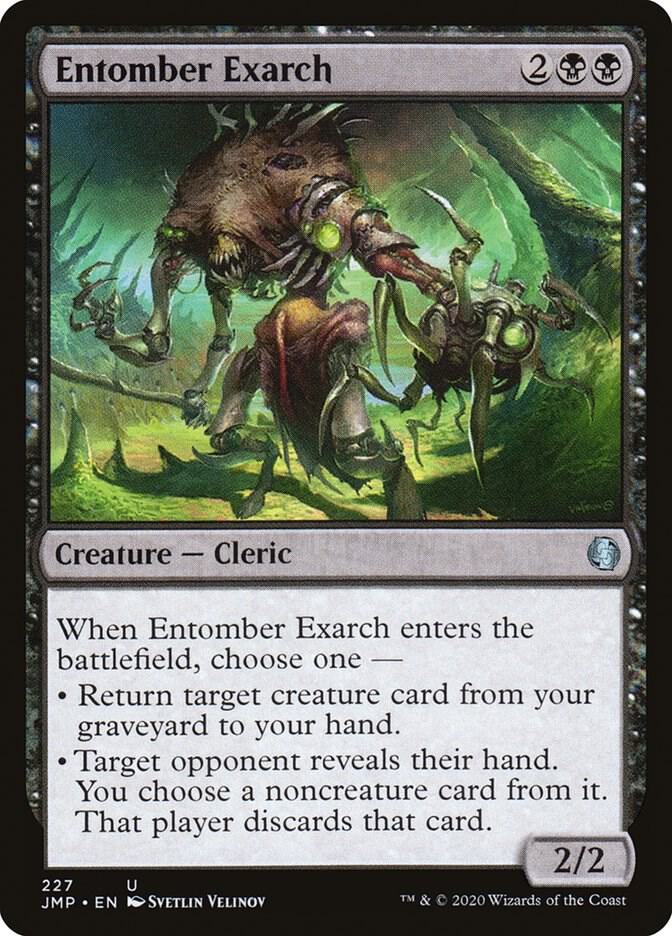 Entomber Exarch (227) [Jumpstart]