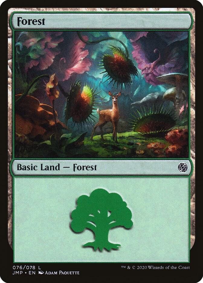 Forest (076) [Jumpstart]