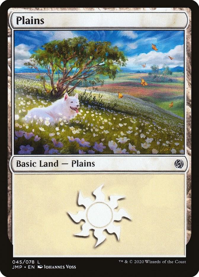Plains (045) [Jumpstart]