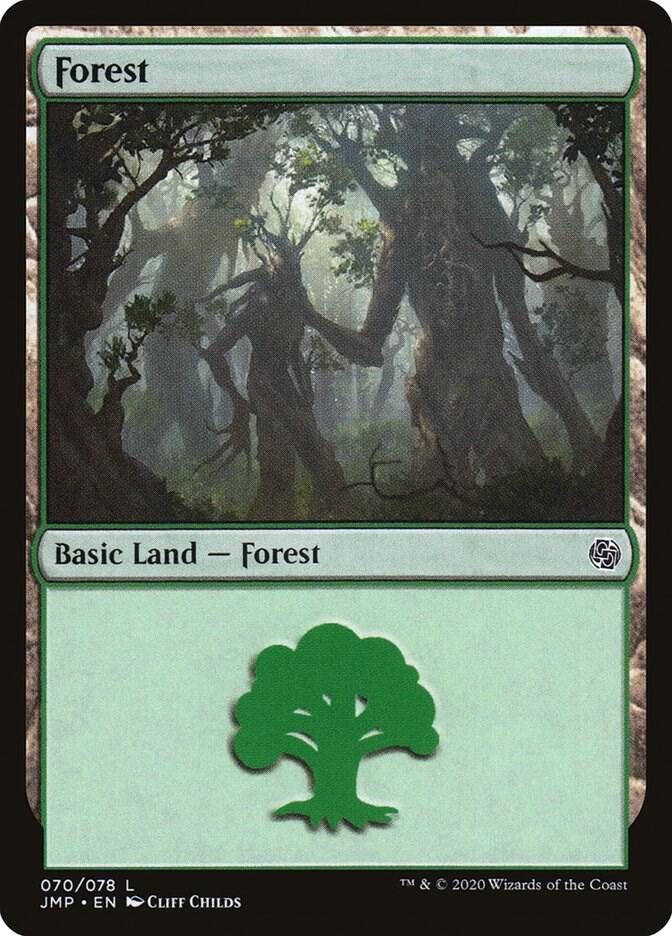 Forest (070) [Jumpstart]