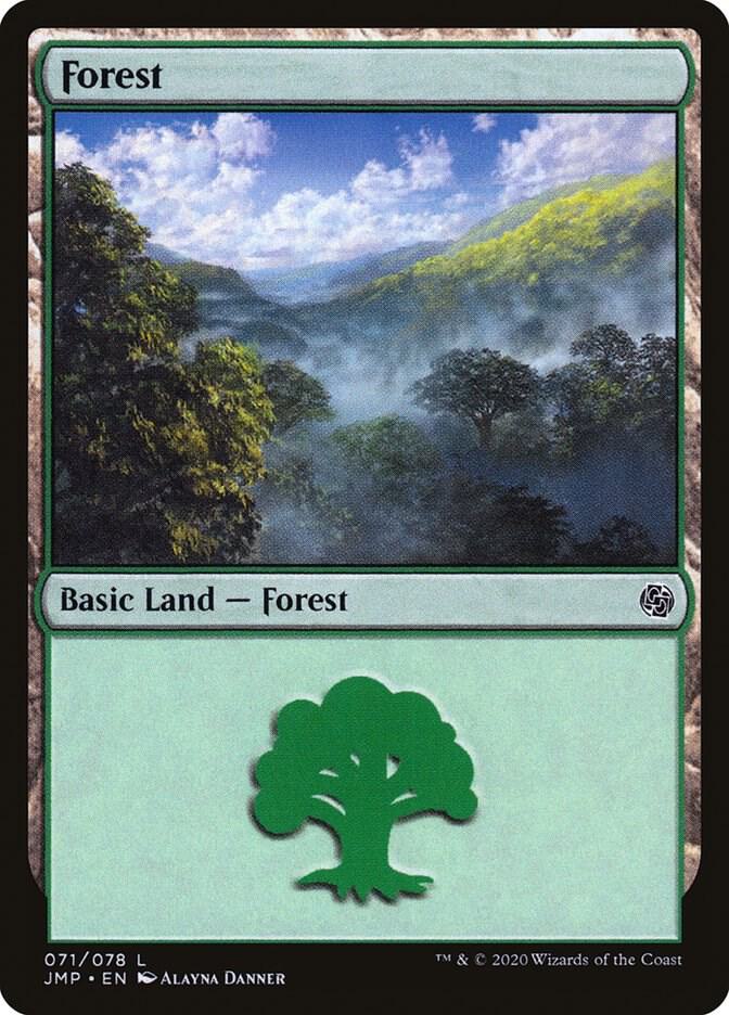 Forest (071) [Jumpstart]