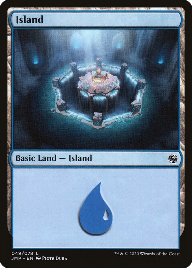 Island (049) [Jumpstart]