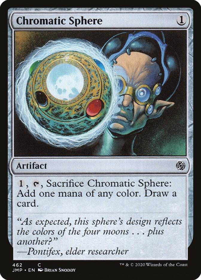 Chromatic Sphere (462) [Jumpstart]