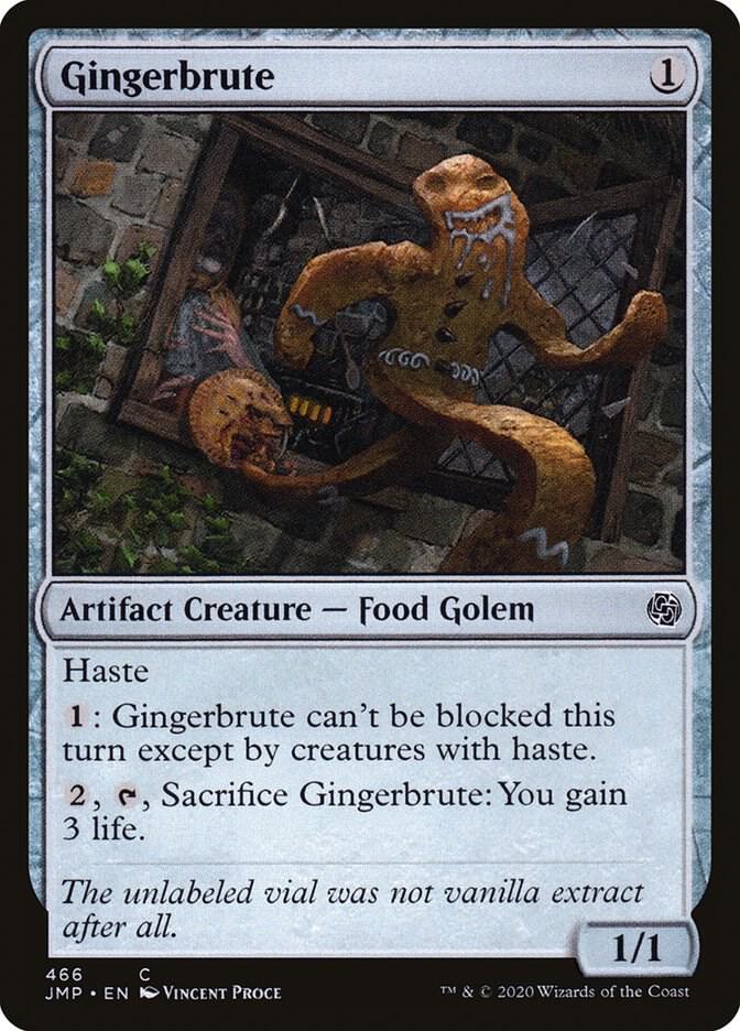 Gingerbrute (466) [Jumpstart]