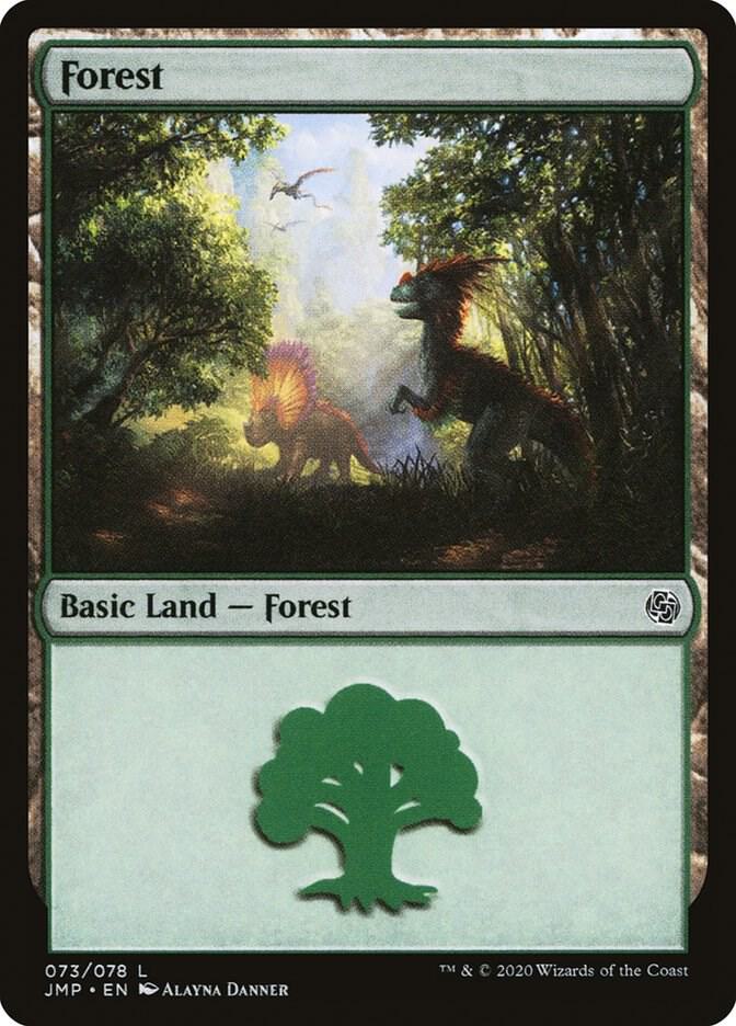 Forest (073) [Jumpstart]