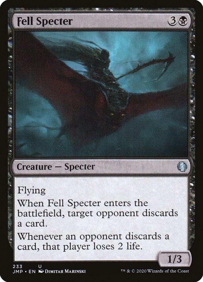 Fell Specter (233) [Jumpstart]