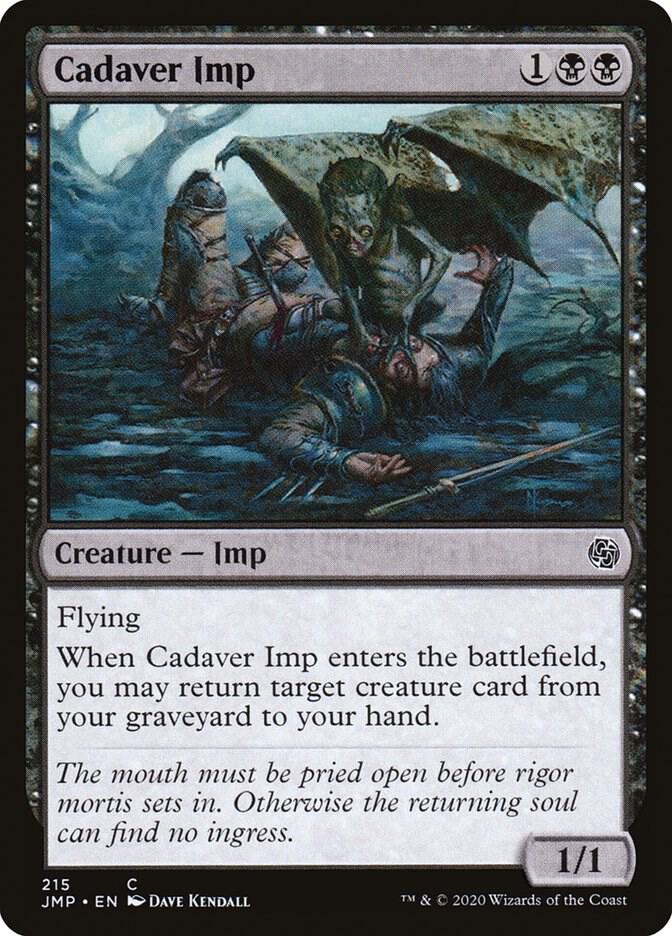 Cadaver Imp (215) [Jumpstart]