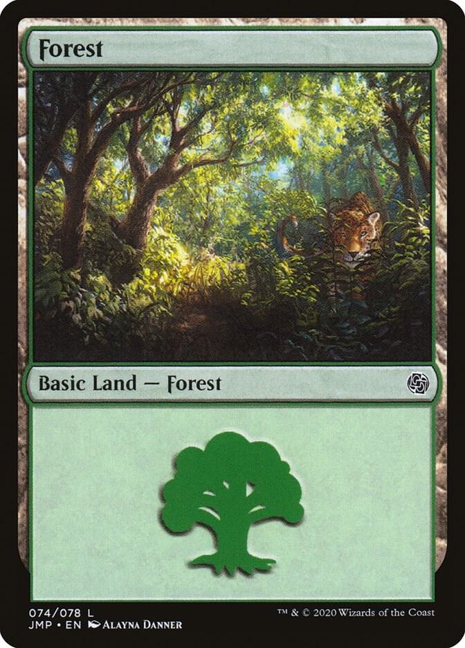 Forest (074) [Jumpstart]