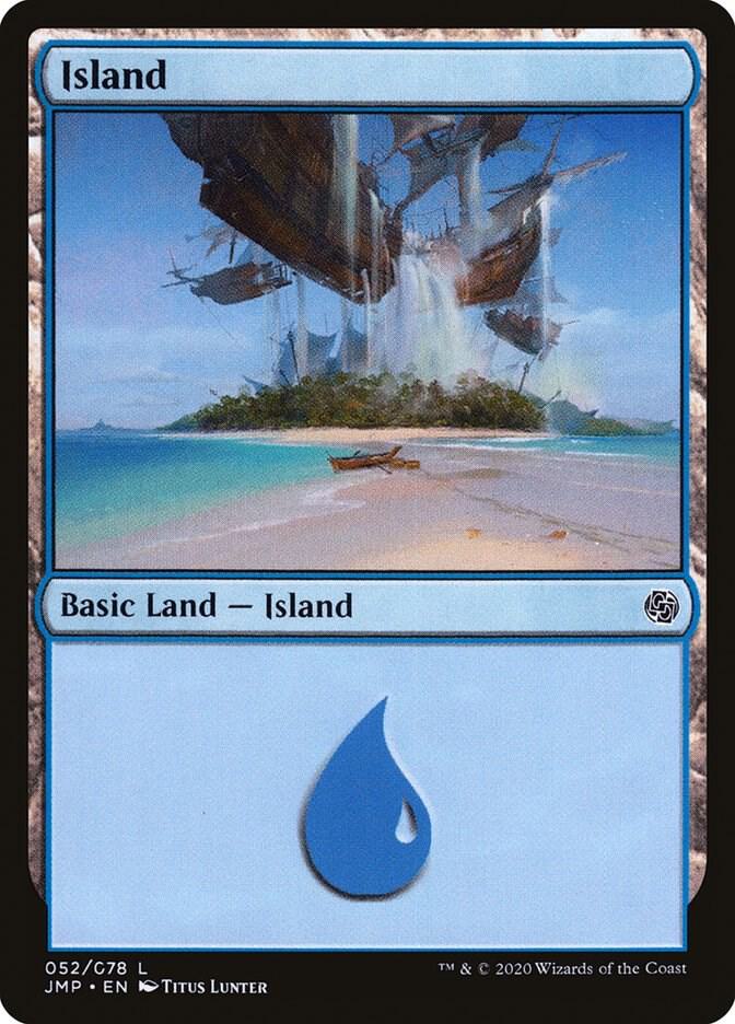 Island (052) [Jumpstart]