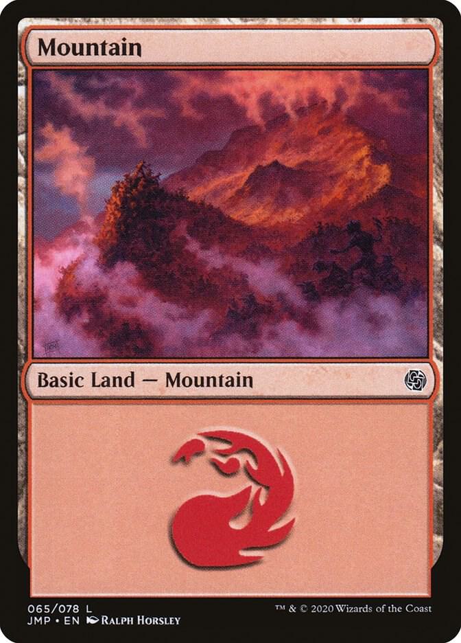 Mountain (065) [Jumpstart]