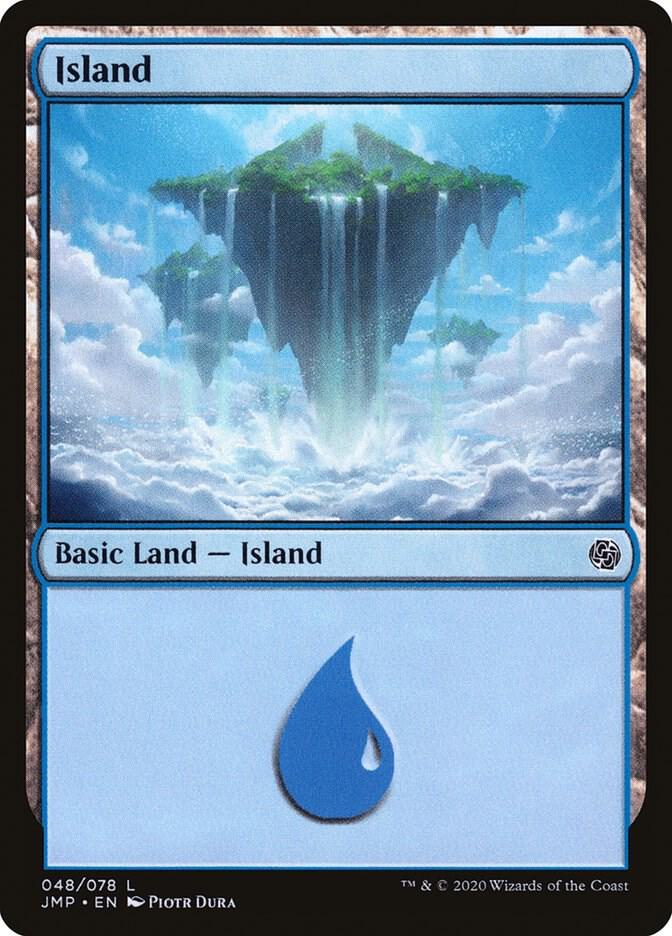Island (048) [Jumpstart]