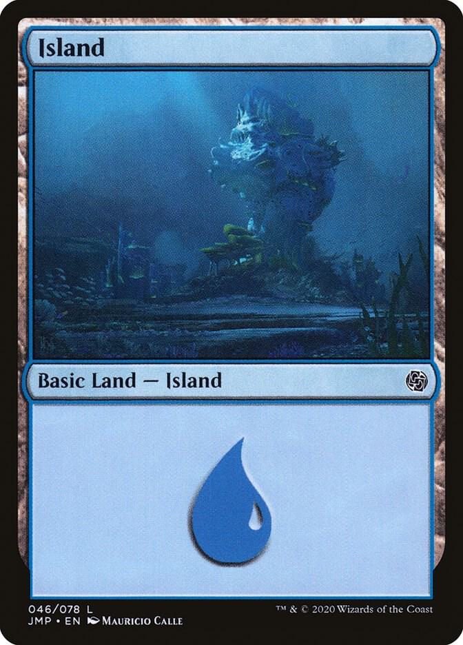 Island (046) [Jumpstart]