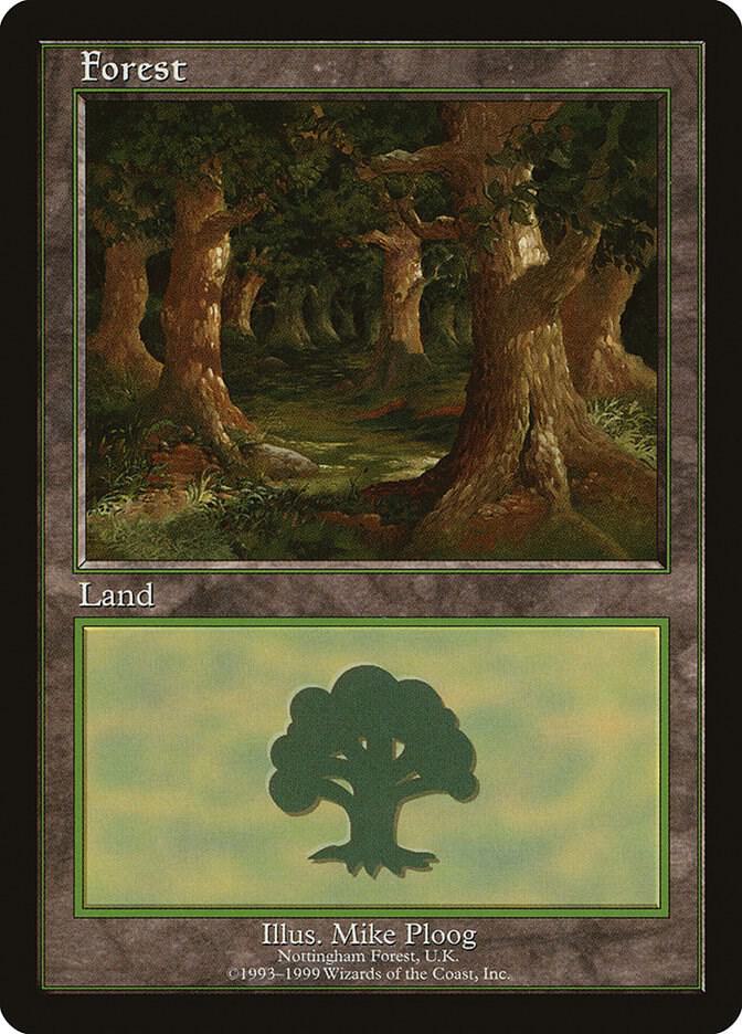 Forest - Nottingham (11) [European Land Program]