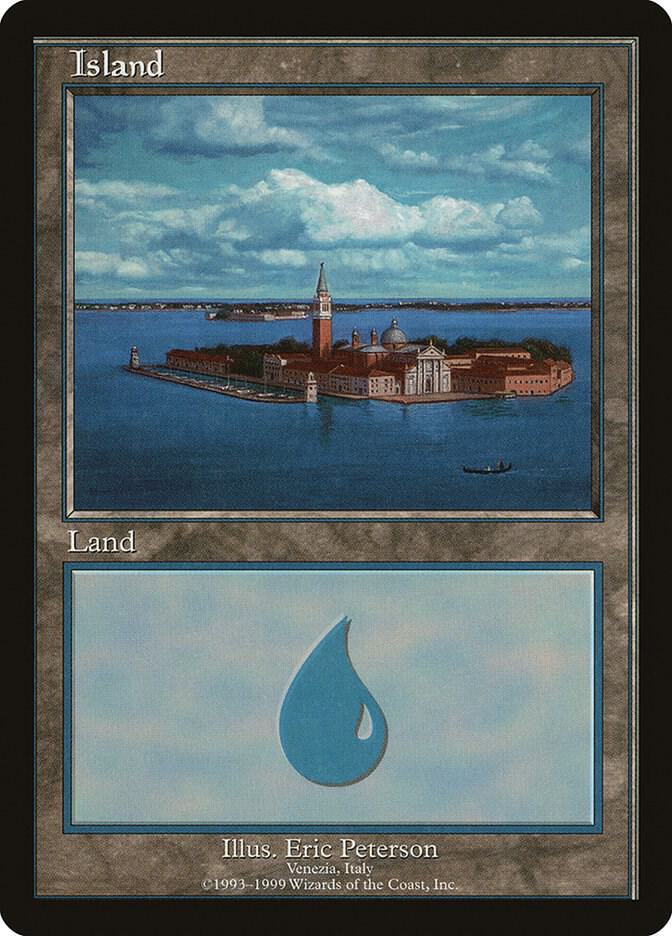 Island - Venezia (7) [European Land Program]