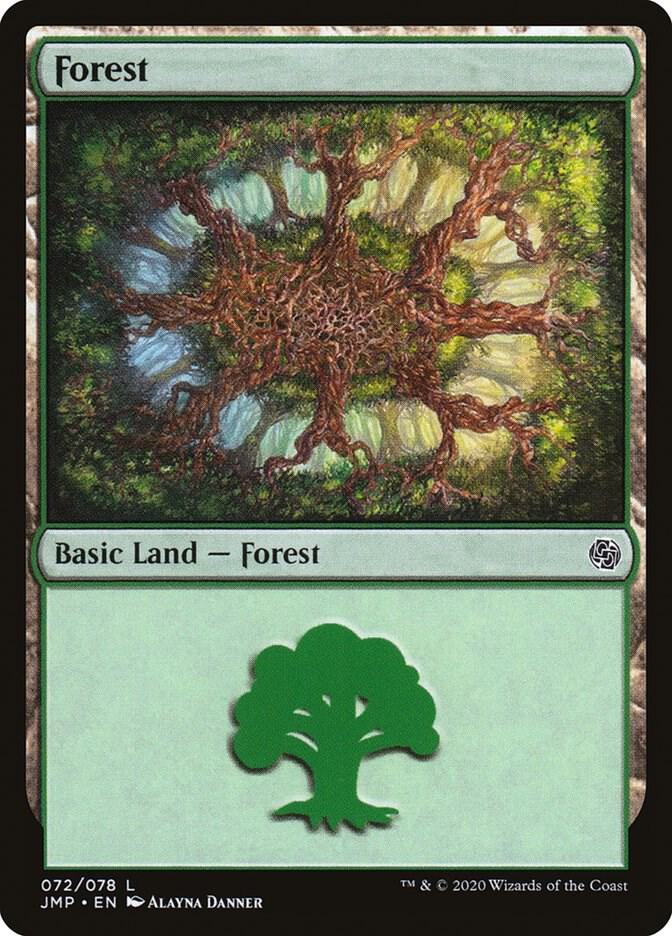 Forest (072) [Jumpstart]