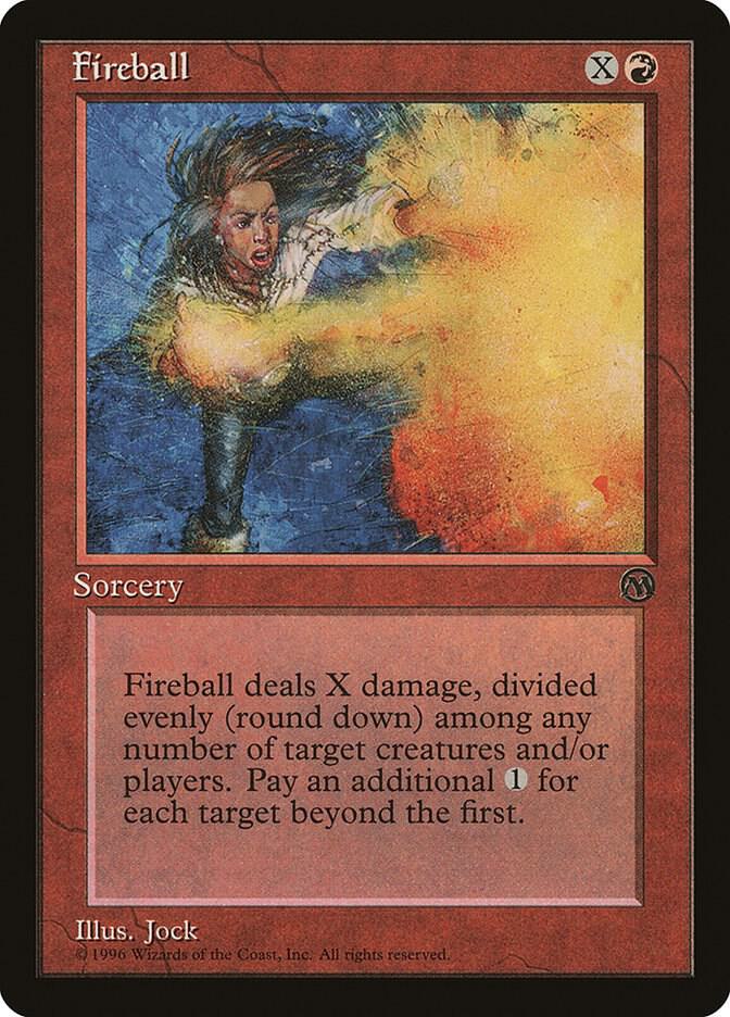 Fireball (7) [Arena Promos]