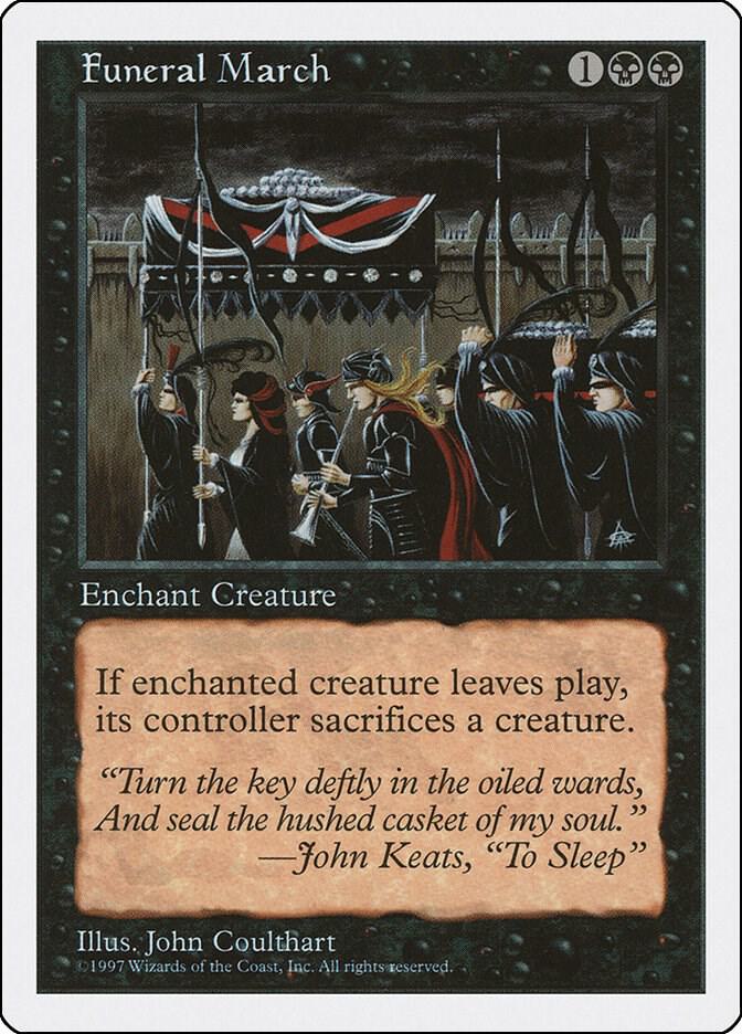 Funeral March (164) [Fifth Edition]
