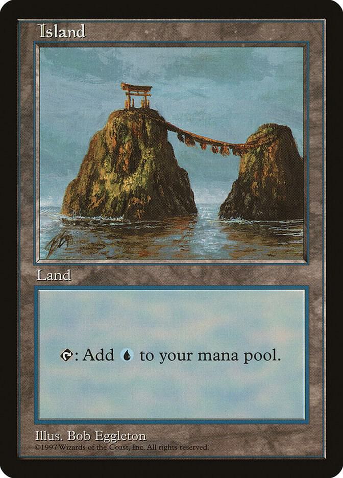 Island - Blue Pack (Eggleton) (7) [APAC Lands]
