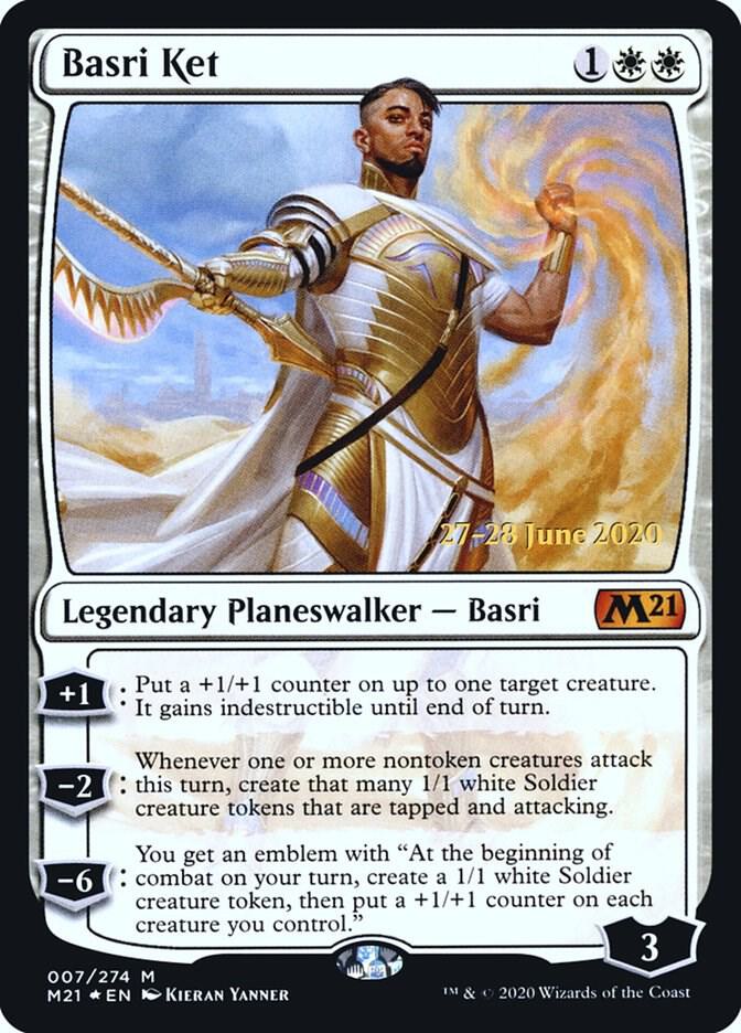 Basri Ket (7) [Prerelease Cards]