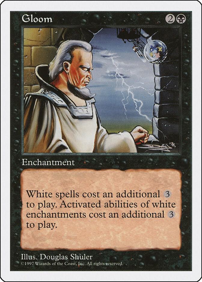 Gloom (165) [Fifth Edition]