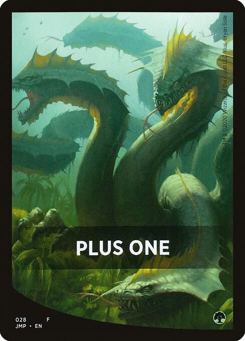 Plus One Theme Card (28) [Jumpstart]
