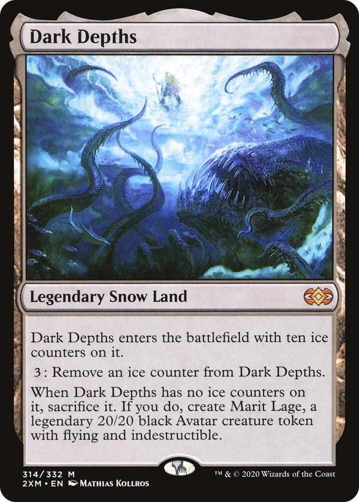 Dark Depths (314) [Double Masters]