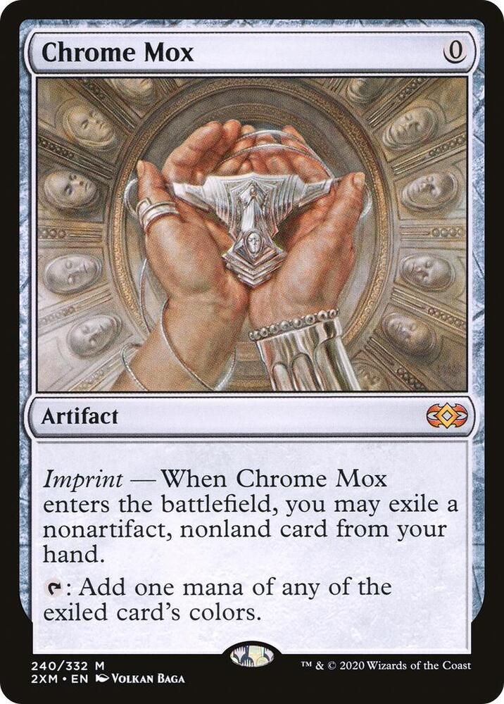 Chrome Mox (240) [Double Masters]
