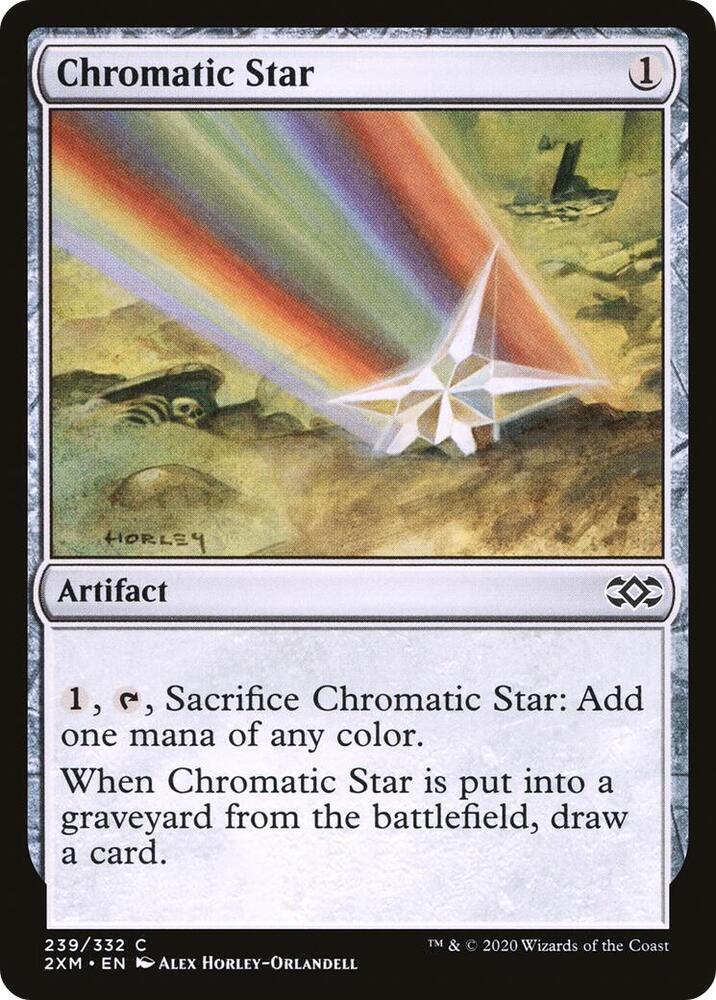Chromatic Star (239) [Double Masters]