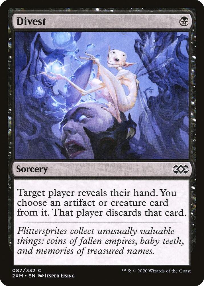Divest (87) [Double Masters]