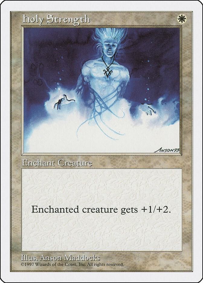 Holy Strength (35) [Fifth Edition]