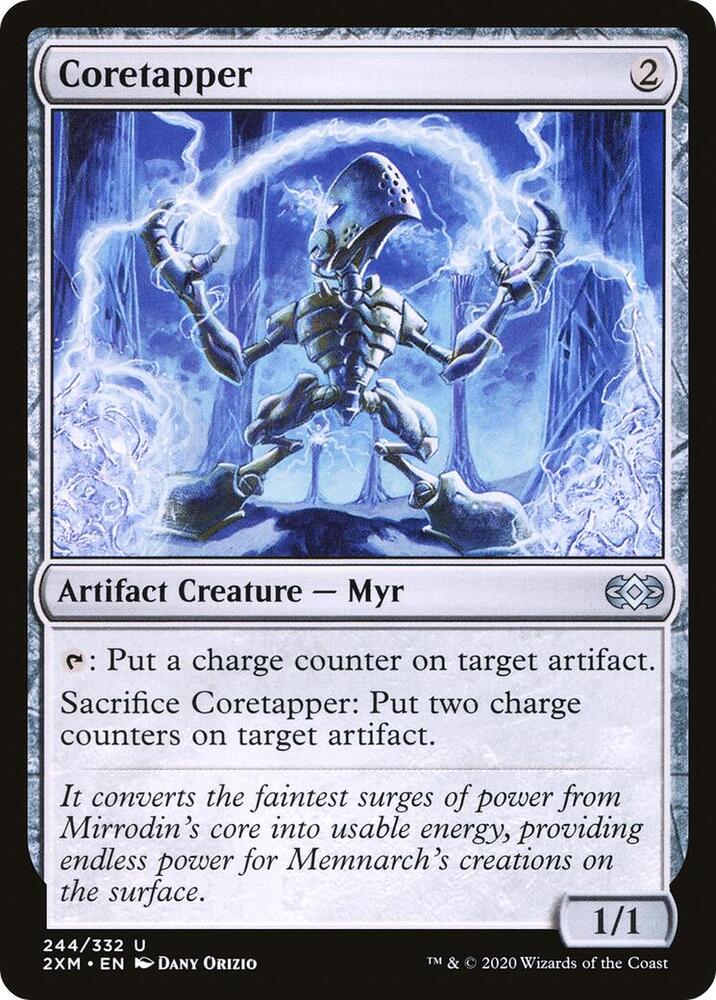 Coretapper (244) [Double Masters]