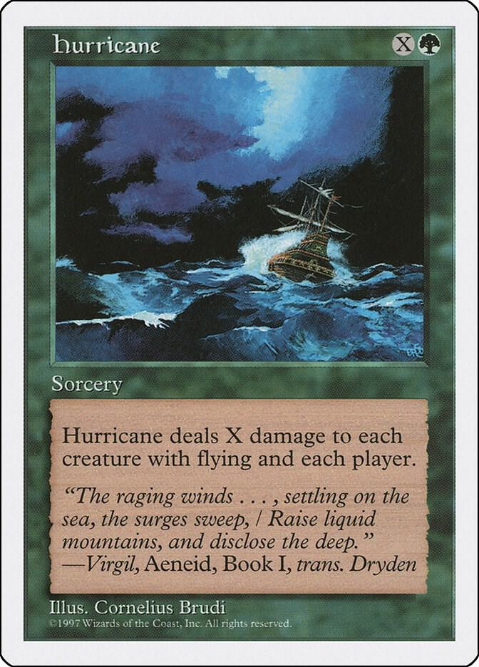 Hurricane (303) [Fifth Edition]