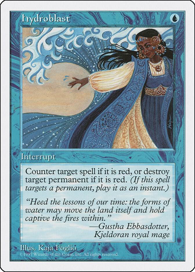 Hydroblast (94) [Fifth Edition]