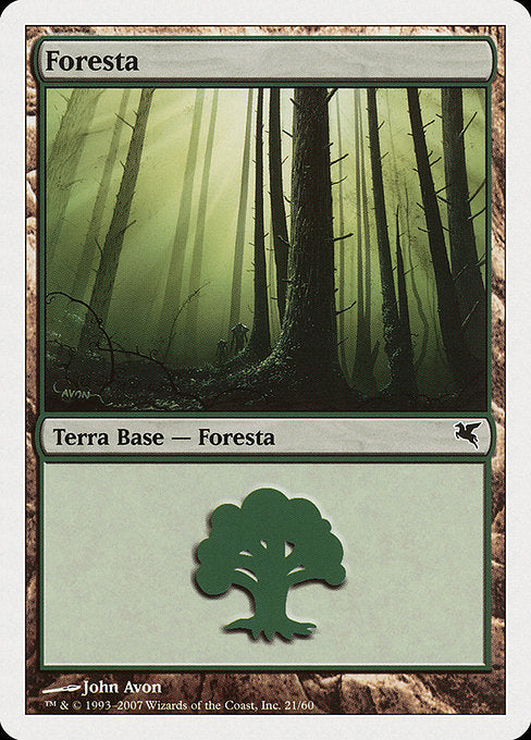 Forest (K21) [Salvat 2005]
