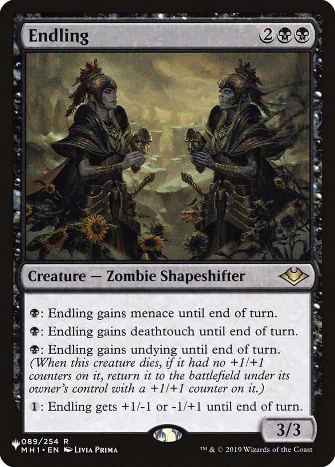 Endling (089/254) [The List]