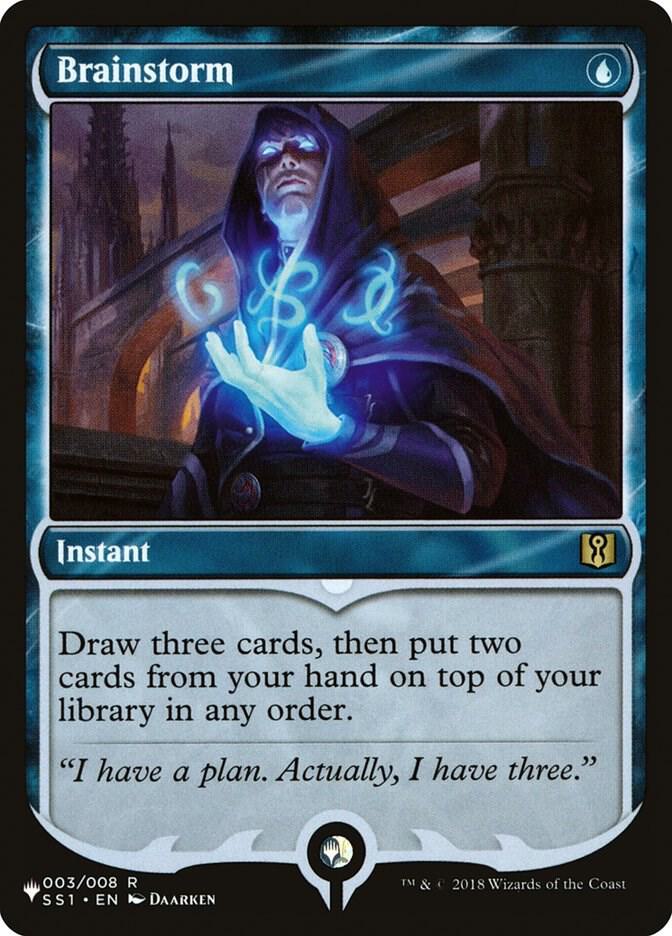 Brainstorm (SS1) (003/008) [The List]