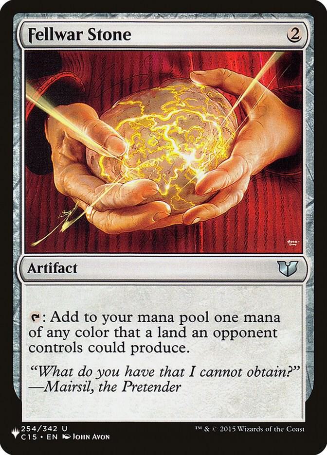 Fellwar Stone (C15) (254/342) [The List]