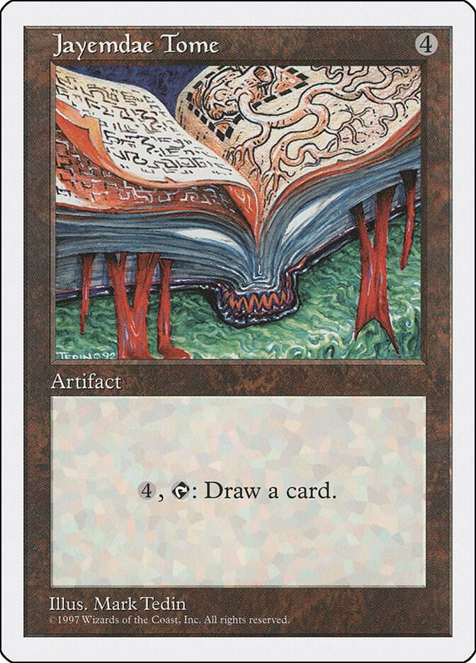Jayemdae Tome (384) [Fifth Edition]