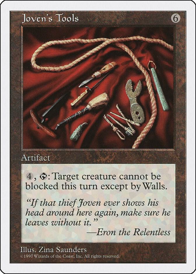 Joven's Tools (386) [Fifth Edition]